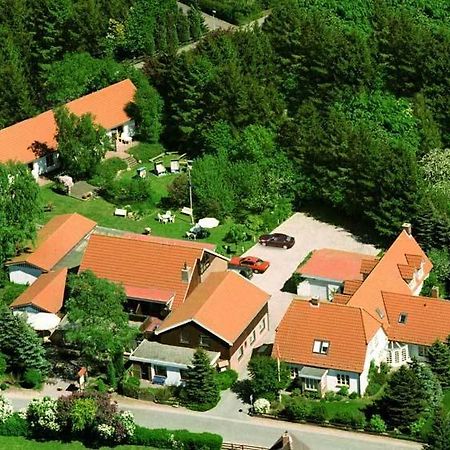 Gaestehaus Luv Und Lee Schwartbuck Экстерьер фото