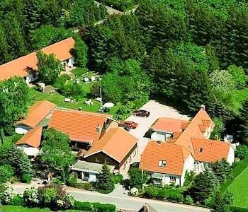 Gaestehaus Luv Und Lee Schwartbuck Экстерьер фото